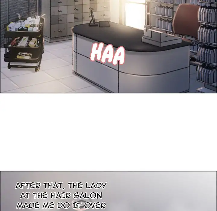 Wet Women chapter 20 page 74