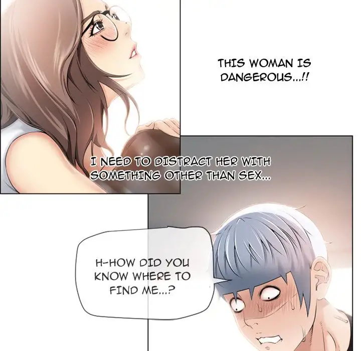 Wet Women chapter 24 page 9