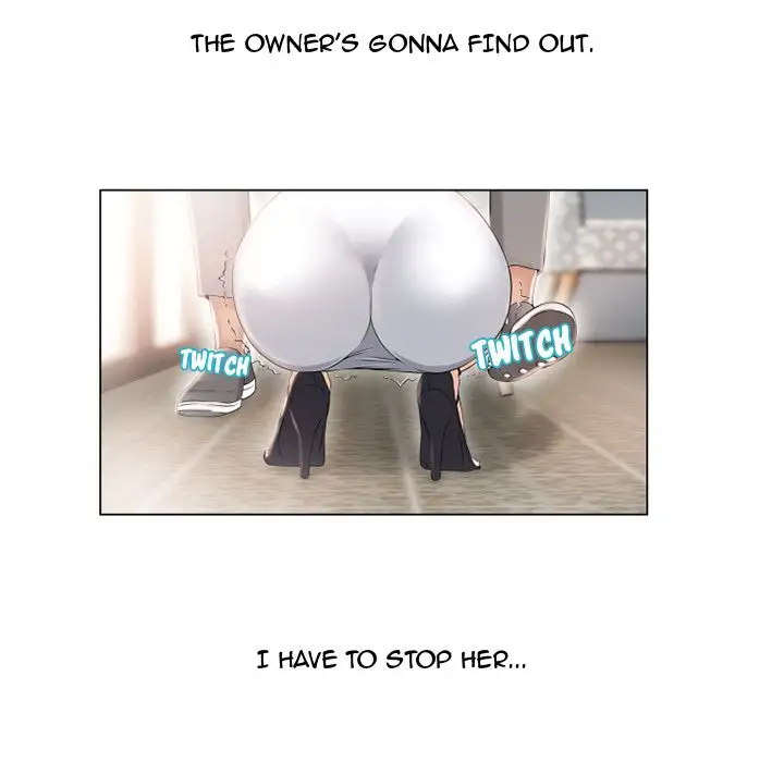 Wet Women chapter 24 page 17