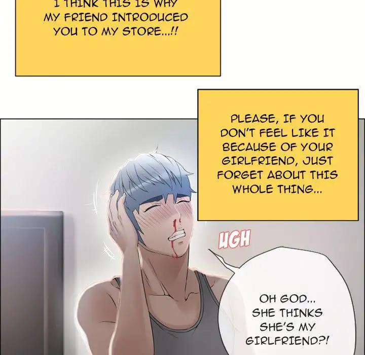 Wet Women chapter 27 page 72