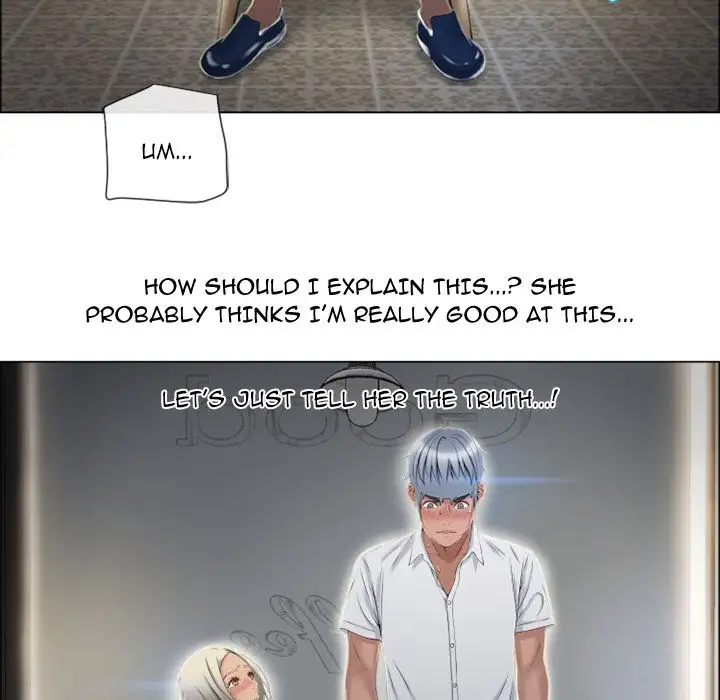 Wet Women chapter 28 page 45