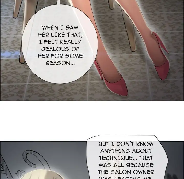 Wet Women chapter 28 page 68