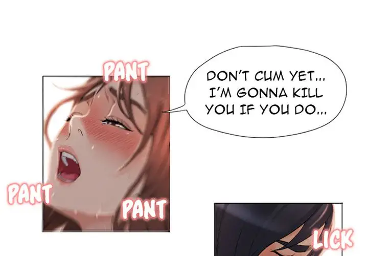 Wet Women chapter 3 page 3
