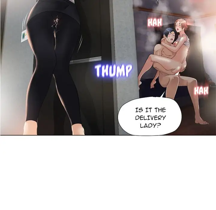 Wet Women chapter 3 page 18