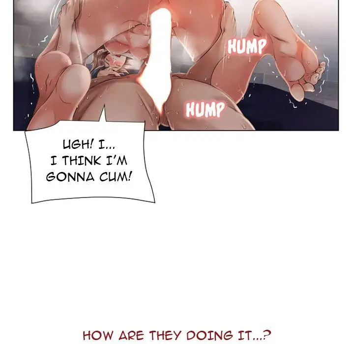 Wet Women chapter 3 page 35