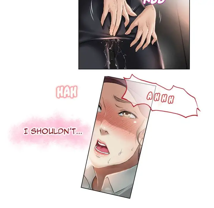 Wet Women chapter 3 page 50
