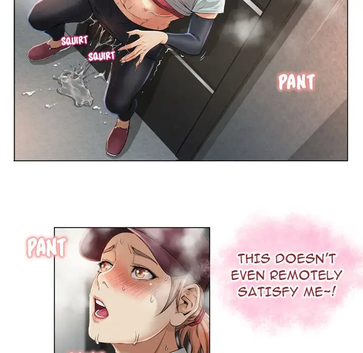Wet Women chapter 3 page 61