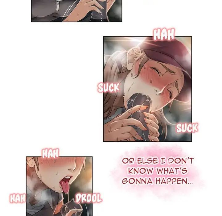 Wet Women chapter 3 page 72