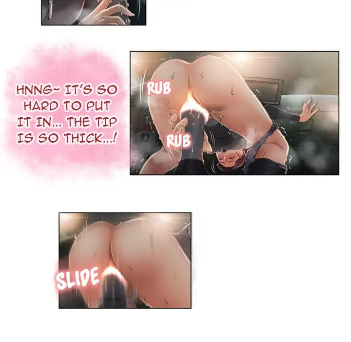 Wet Women chapter 3 page 73