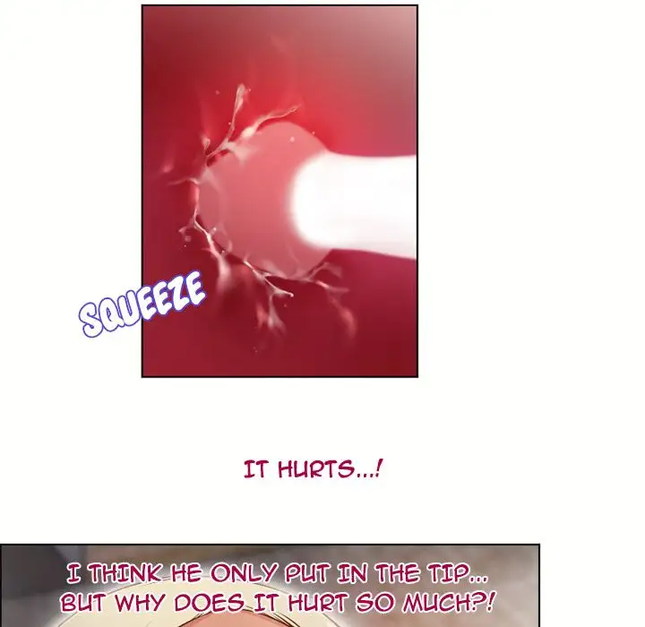 Wet Women chapter 31 page 13