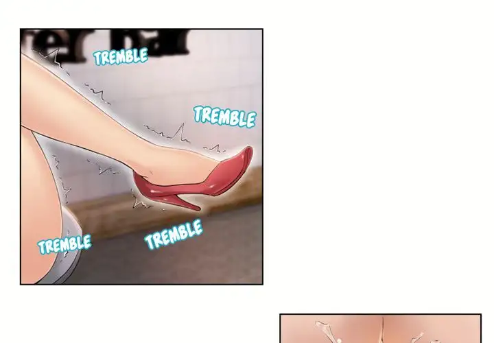 Wet Women chapter 32 page 1