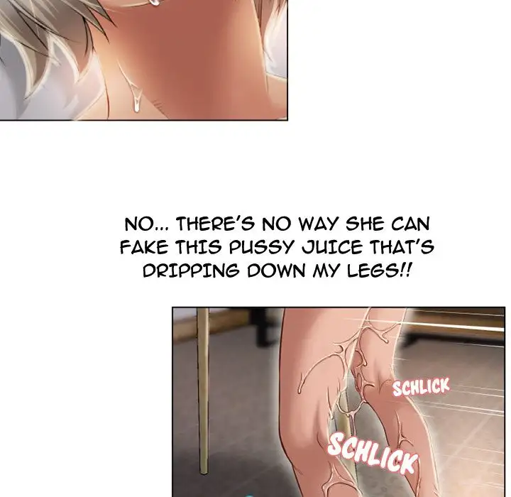 Wet Women chapter 32 page 21