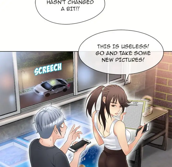 Wet Women chapter 38 page 58