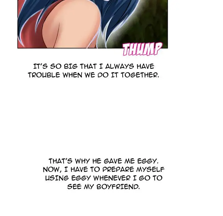 Wet Women chapter 38 page 77