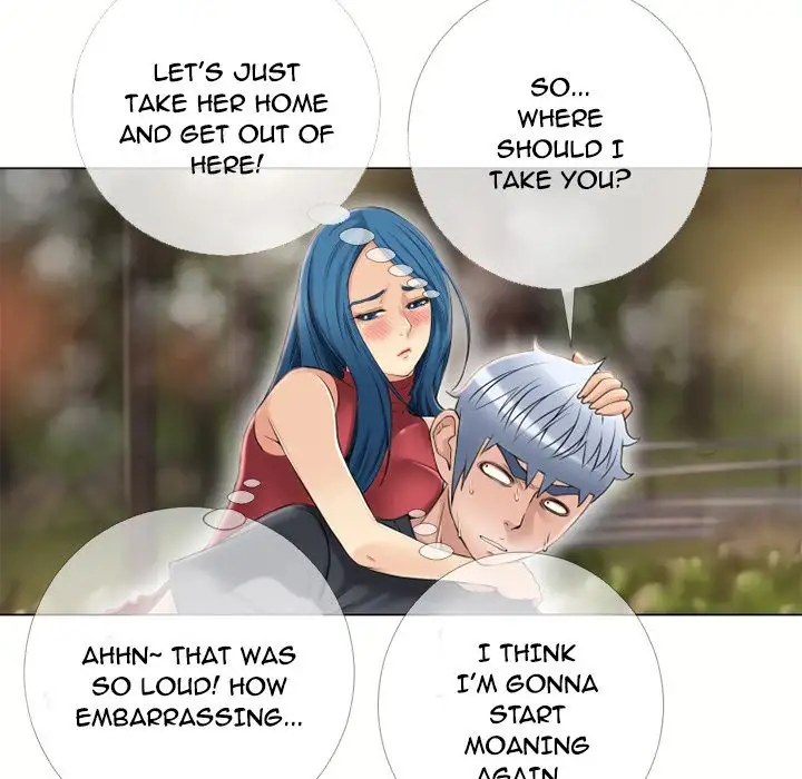 Wet Women chapter 39 page 85