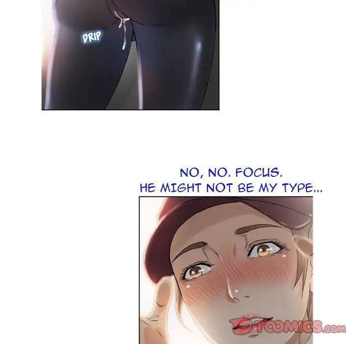 Wet Women chapter 4 page 34