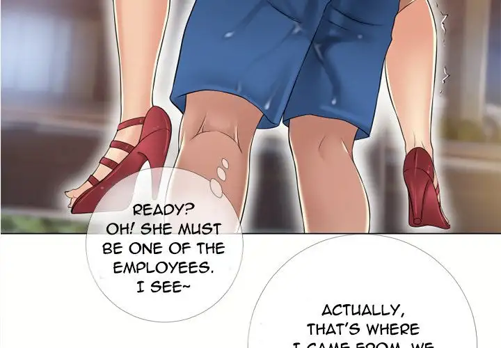 Wet Women chapter 40 page 3