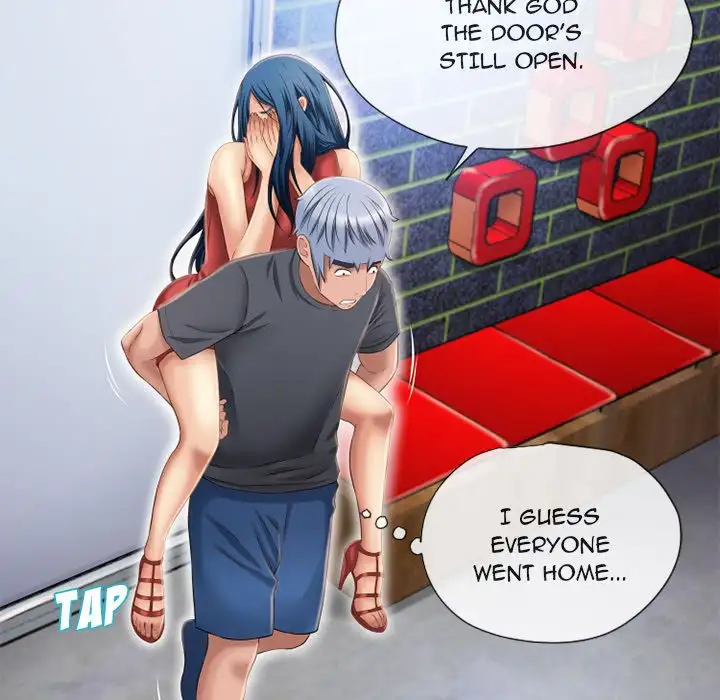 Wet Women chapter 40 page 12