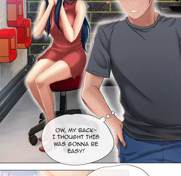 Wet Women chapter 40 page 14