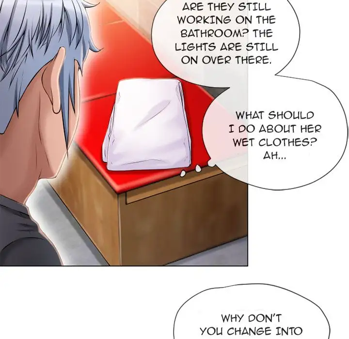 Wet Women chapter 40 page 15