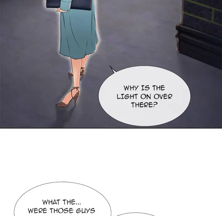Wet Women chapter 42 page 77