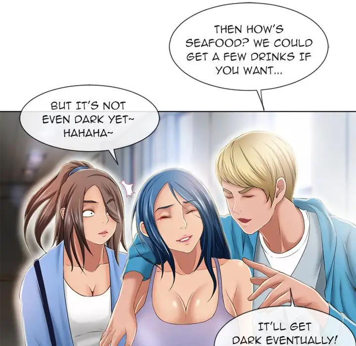 Wet Women chapter 44 page 40