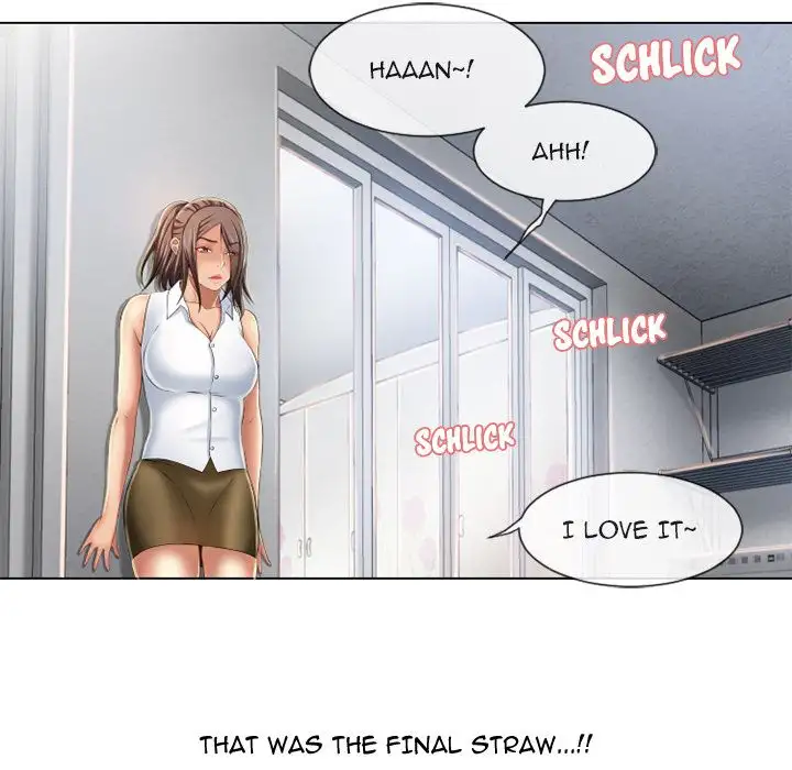 Wet Women chapter 44 page 45