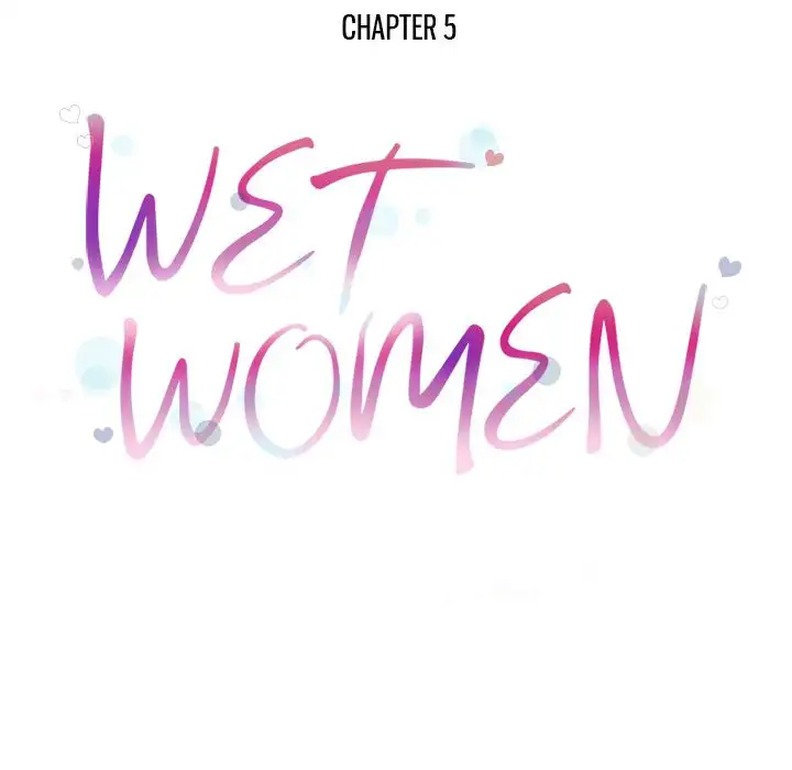 Wet Women chapter 5 page 18