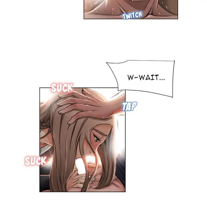 Wet Women chapter 5 page 21