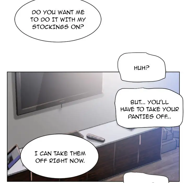 Wet Women chapter 56 page 91