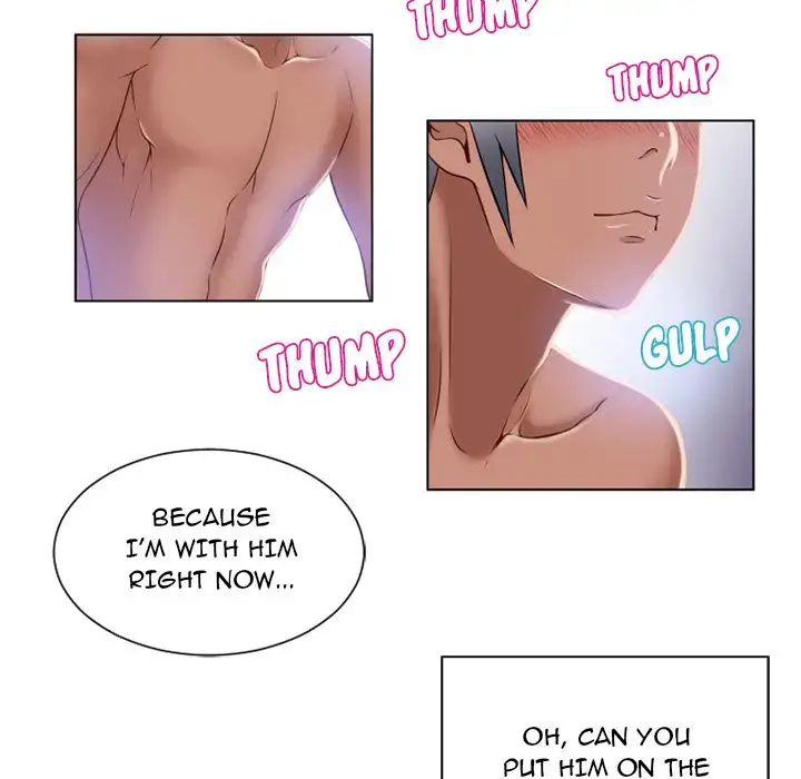 Wet Women chapter 57 page 78