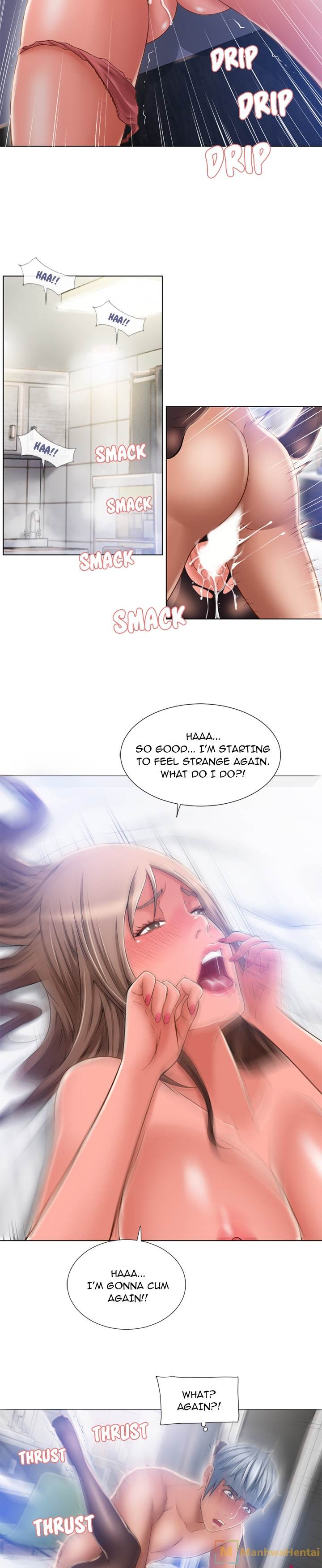 Wet Women chapter 58 page 13