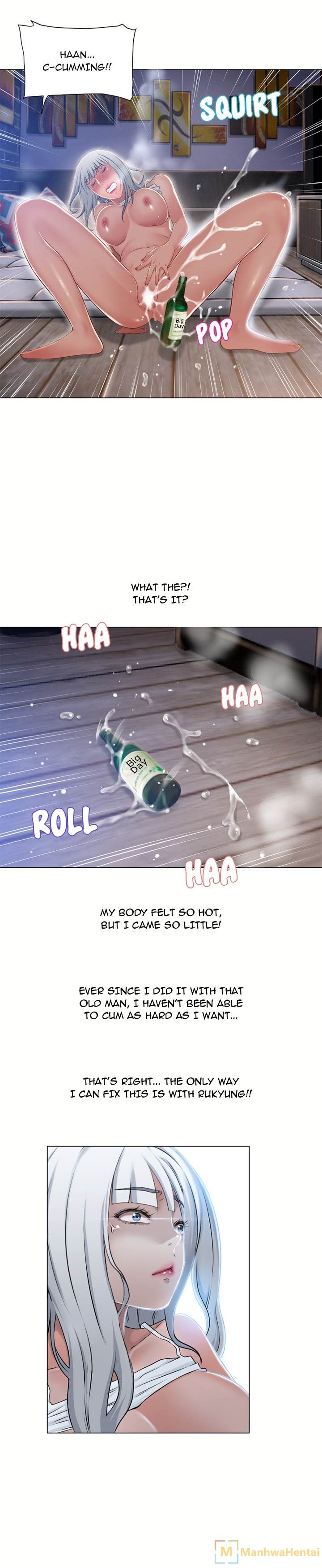 Wet Women chapter 58 page 19