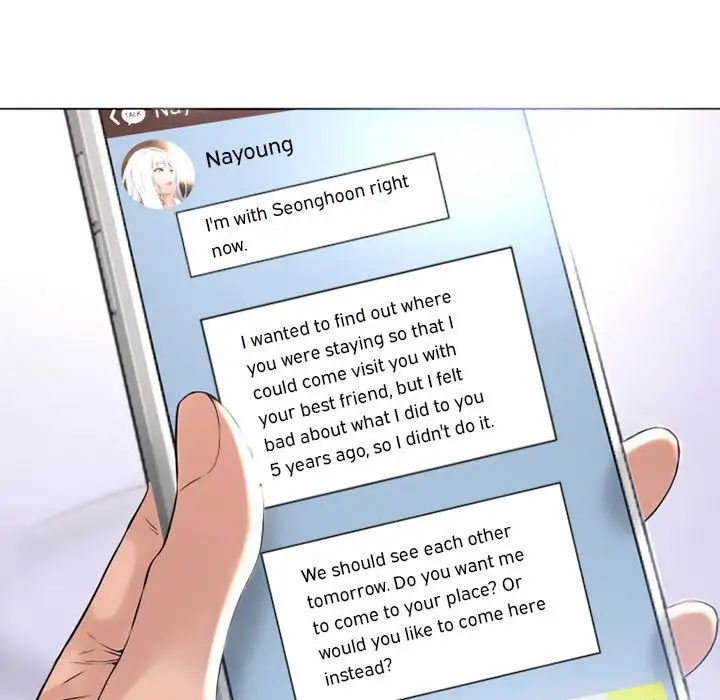 Wet Women chapter 65 page 85