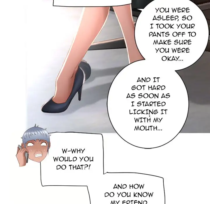 Wet Women chapter 66 page 19