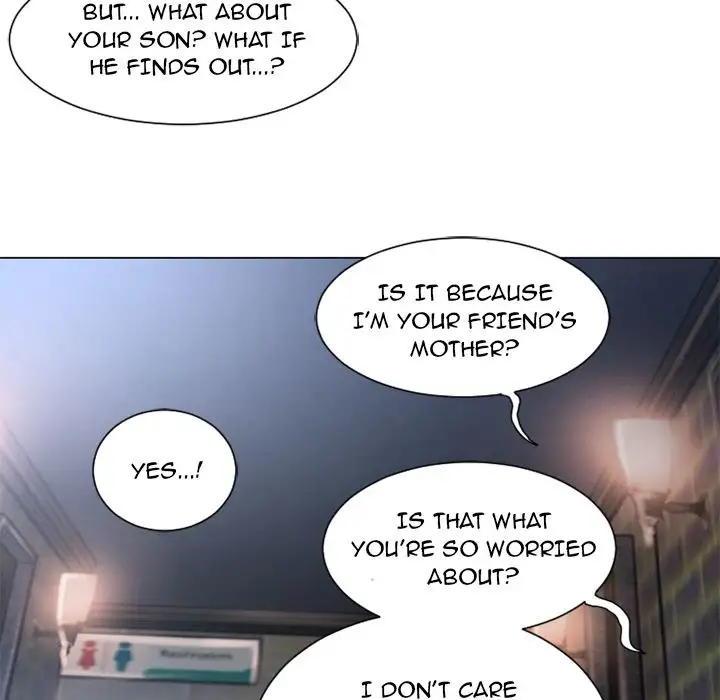 Wet Women chapter 66 page 61
