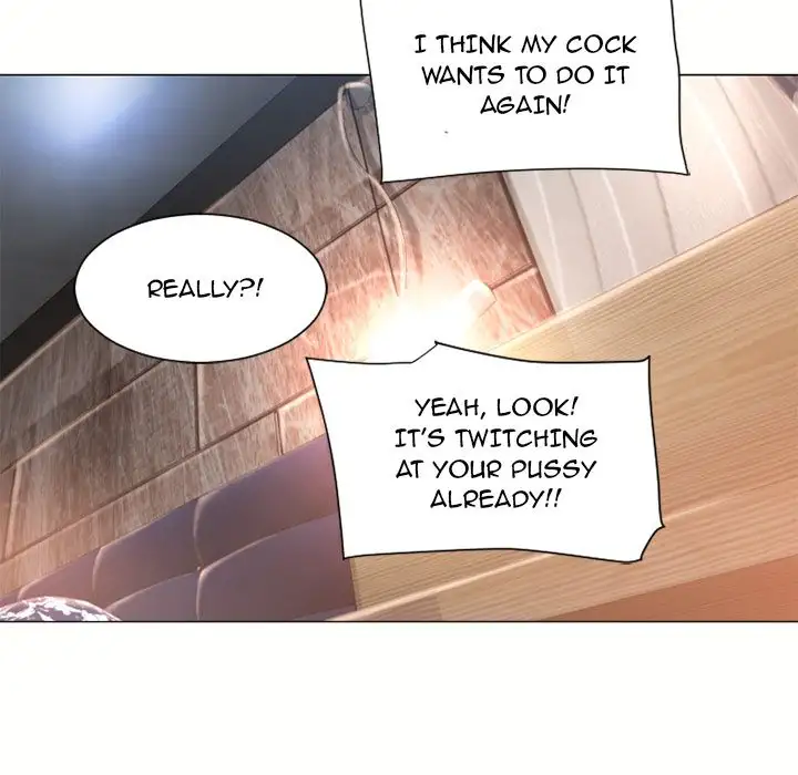 Wet Women chapter 69 page 76