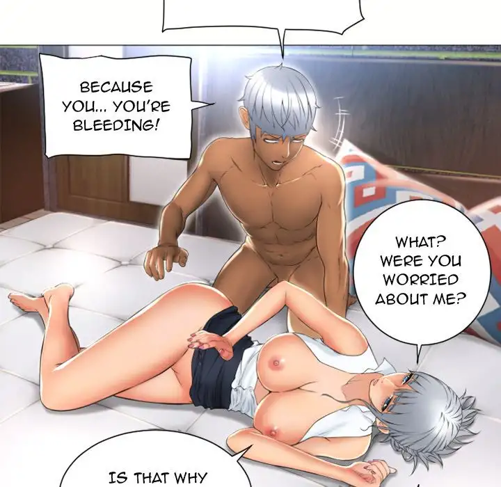Wet Women chapter 72 page 57