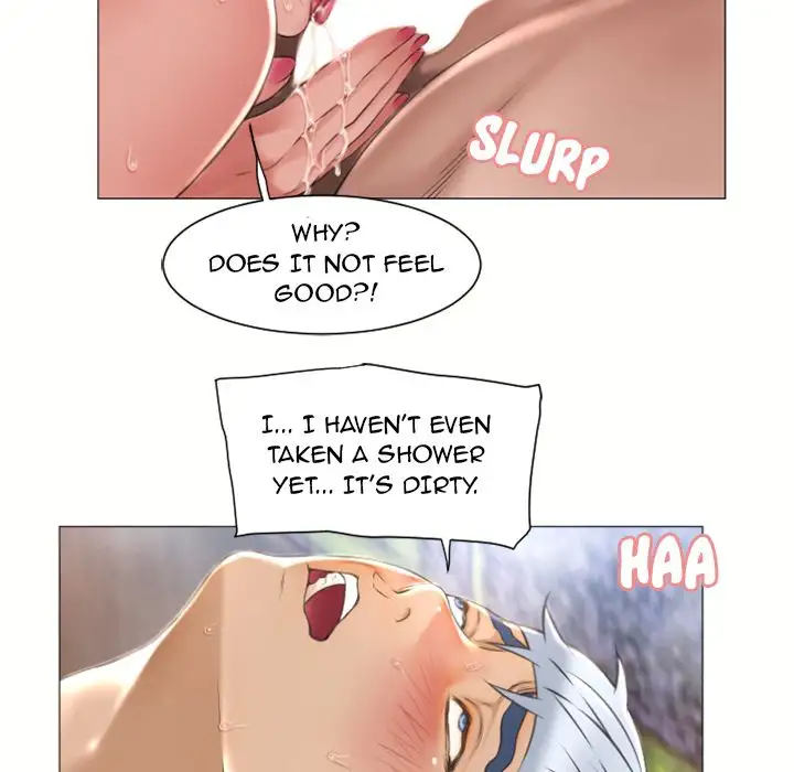 Wet Women chapter 72 page 73