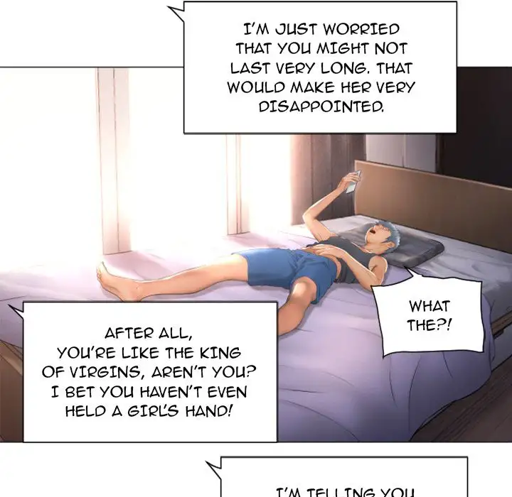 Wet Women chapter 73 page 75