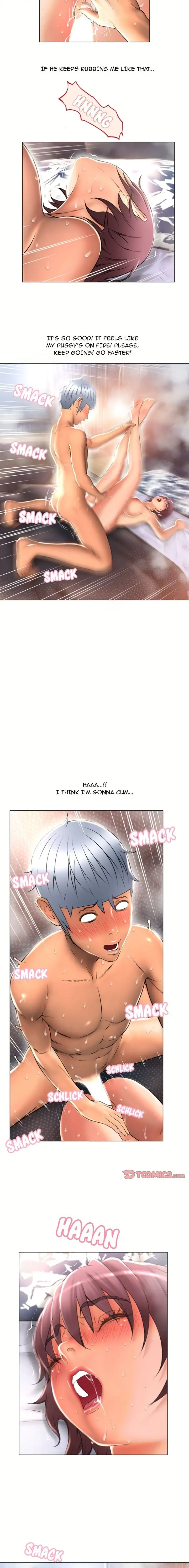 Wet Women chapter 75 page 9