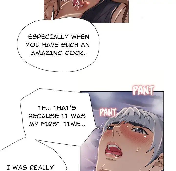 Wet Women chapter 8 page 12