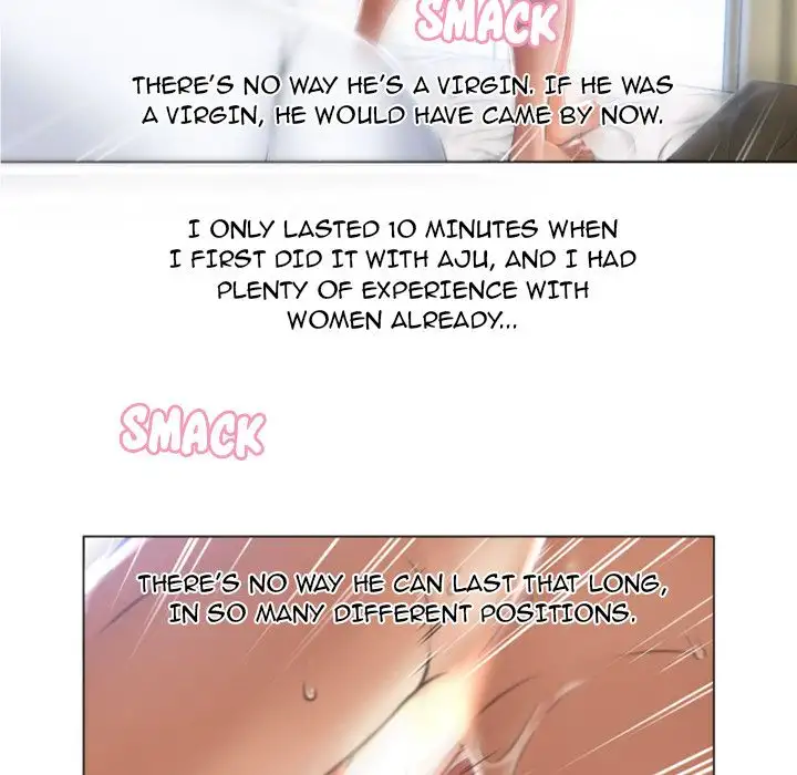 Wet Women chapter 82 page 58