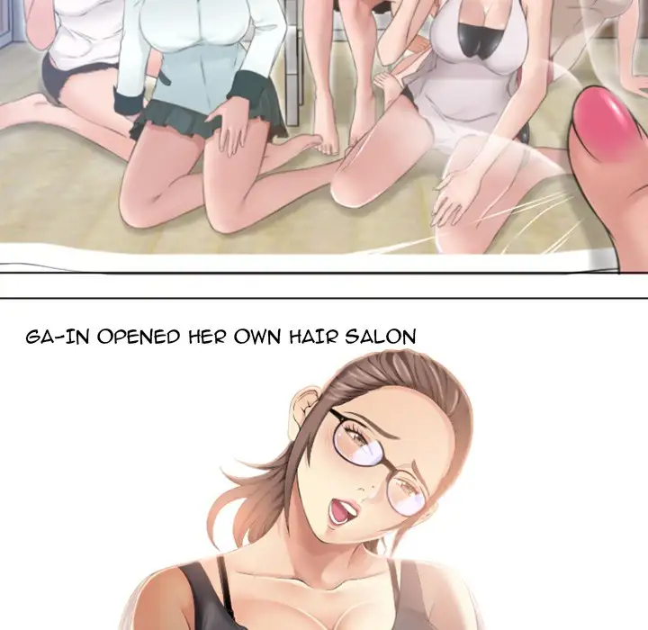 Wet Women chapter 84 page 43