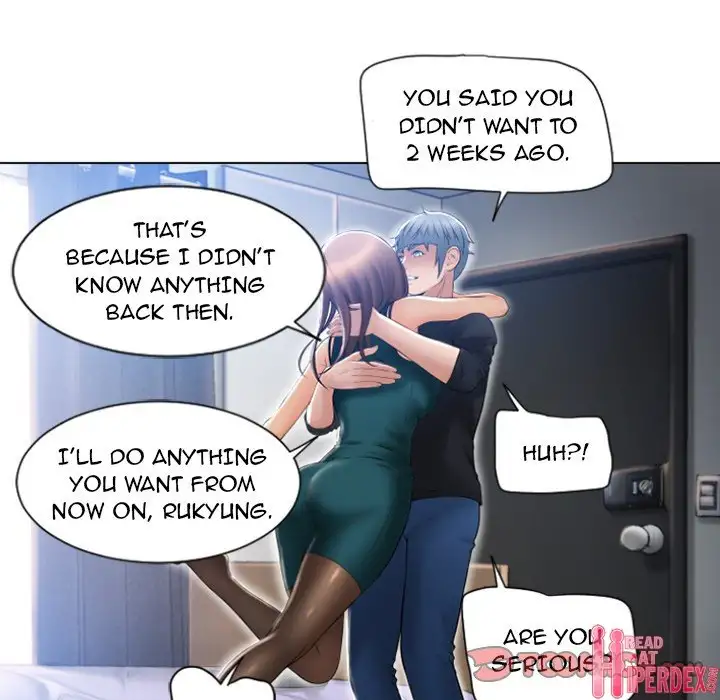 Wet Women chapter 84 page 74