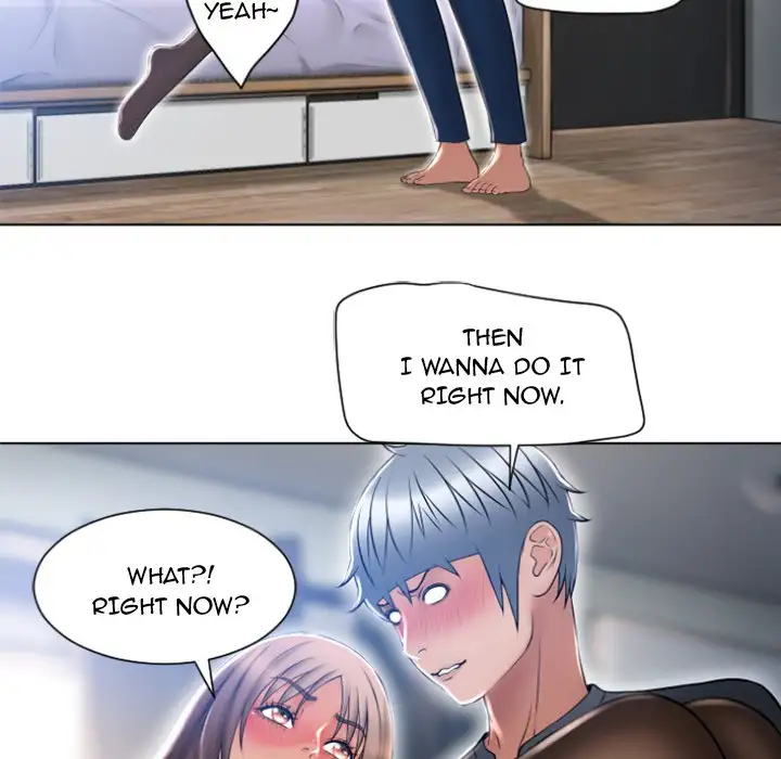 Wet Women chapter 84 page 75