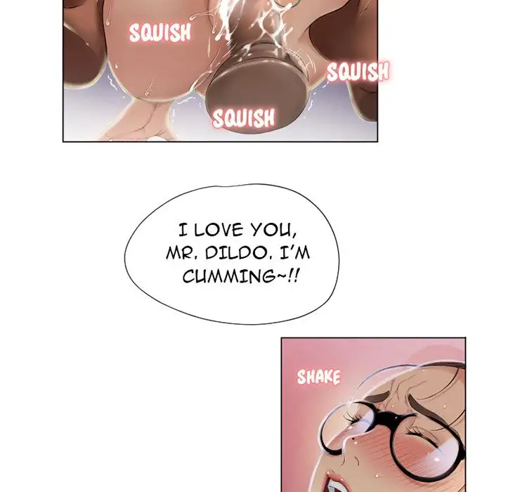 Wet Women chapter 9 page 6
