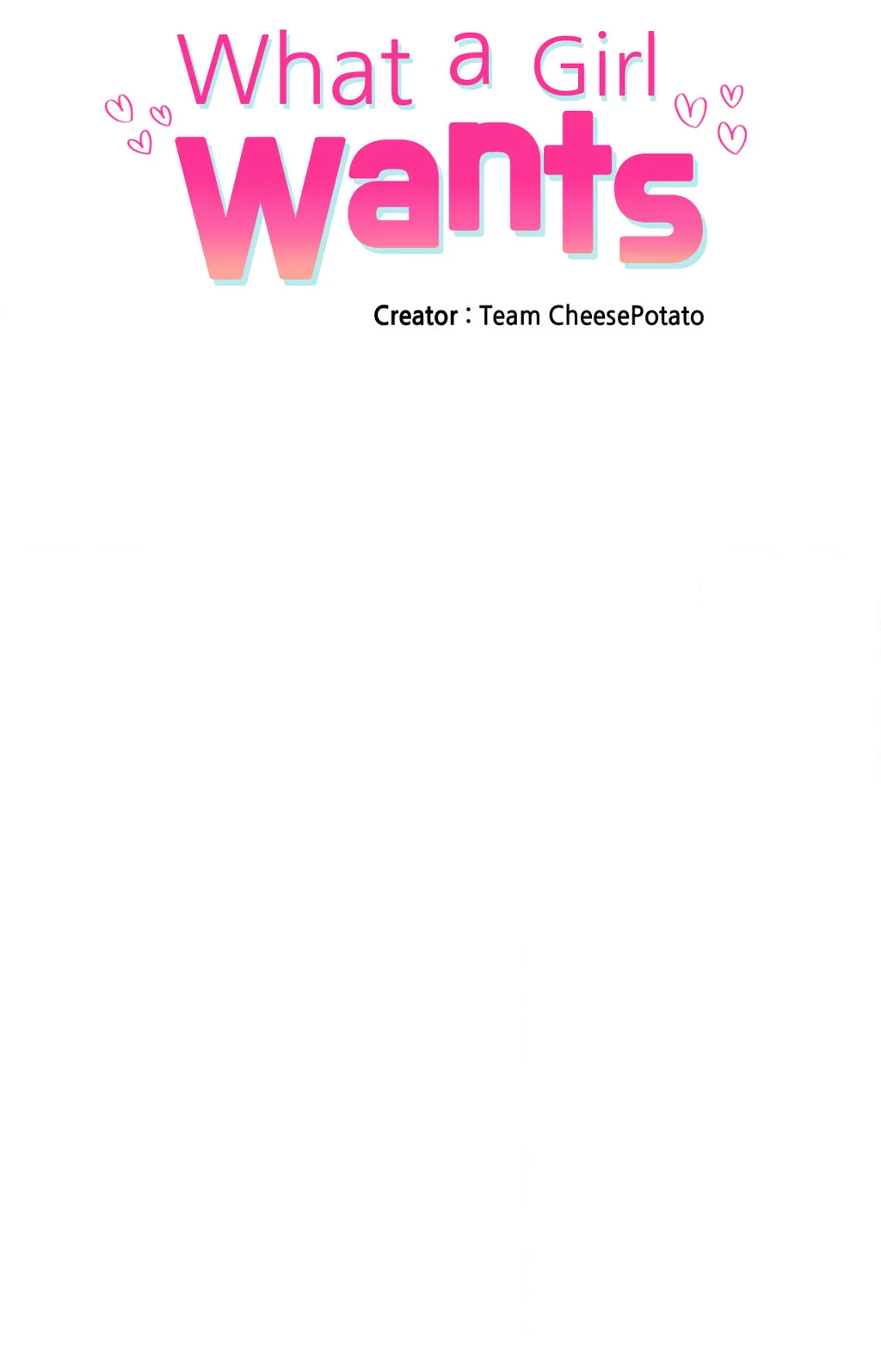 What a Girl Wants (Official Uncensored) chapter 1 page 8