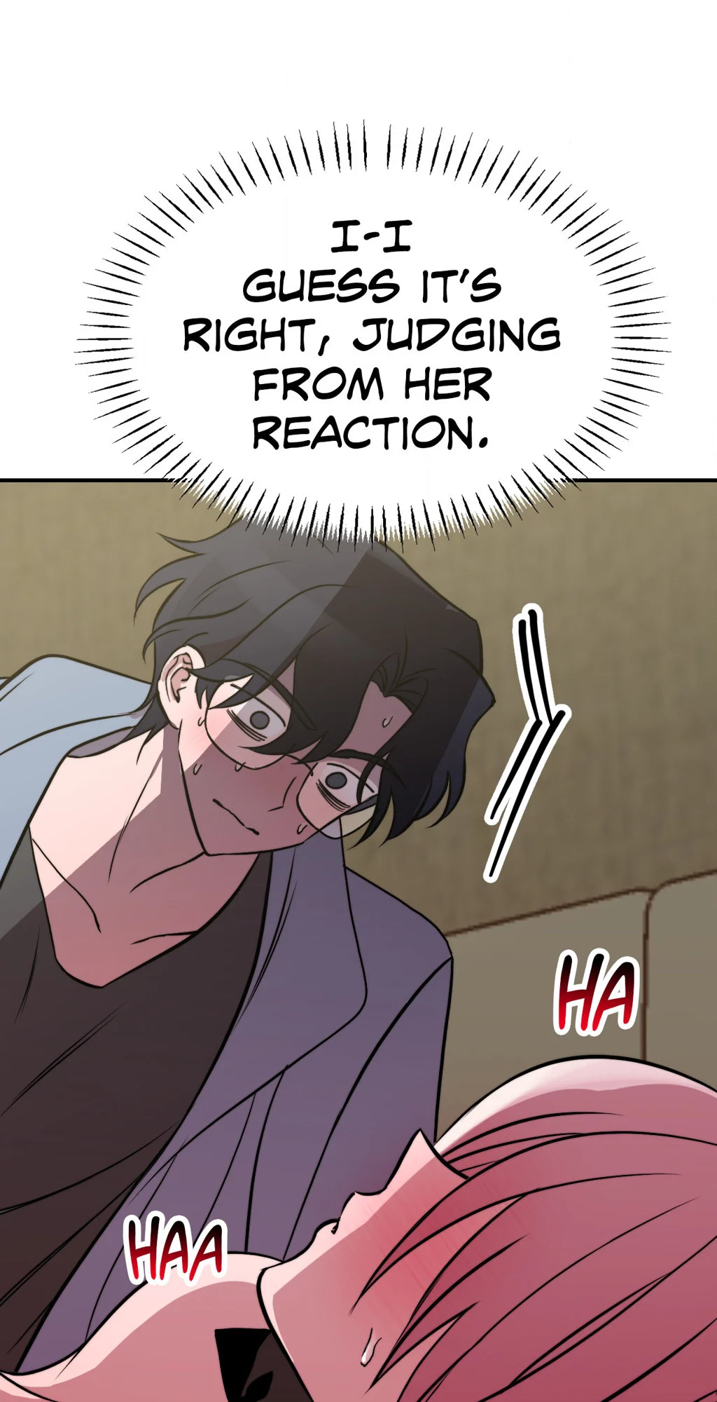 What a Girl Wants (Official Uncensored) chapter 10 page 9