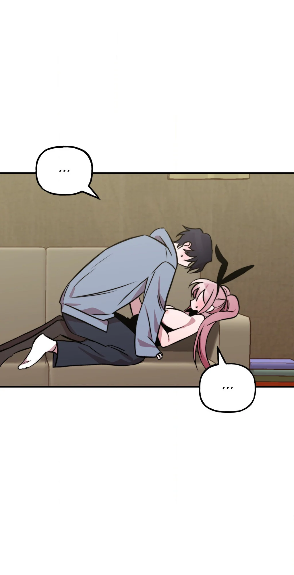 What a Girl Wants (Official Uncensored) chapter 10 page 13